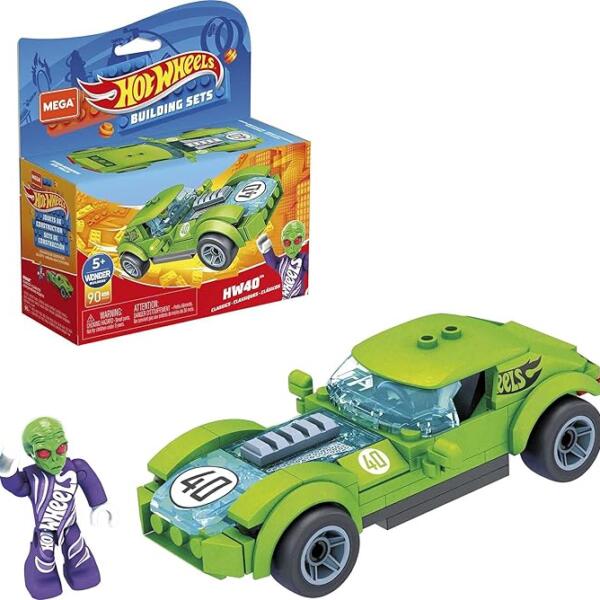 Hot Wheels-Mega (HW40)
