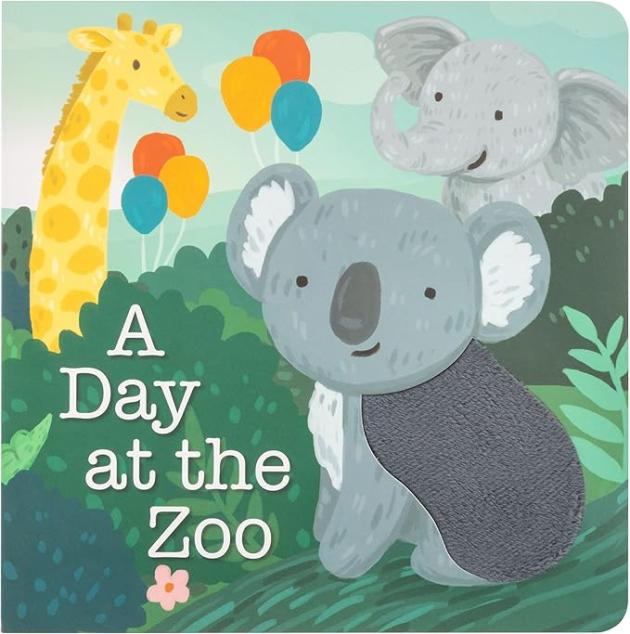 Stephen Joseph - A day at the zoo