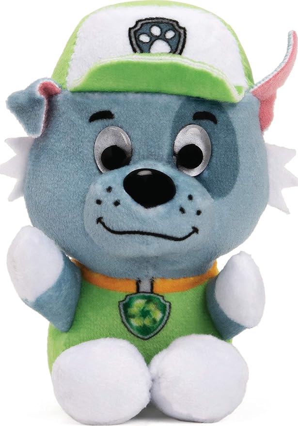 Paw Patrol Mini-Rocky
