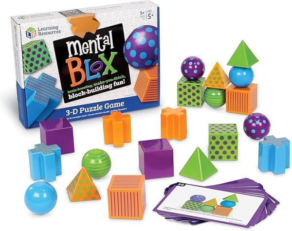 Learning Resources-Mental Blox