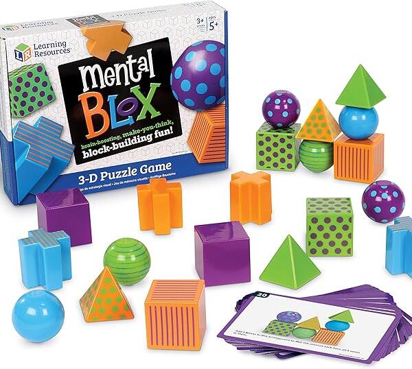 Learning Resources-Mental Blox