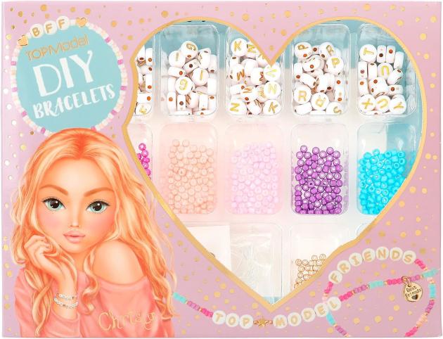 TOPmodel- DIY Bracelets