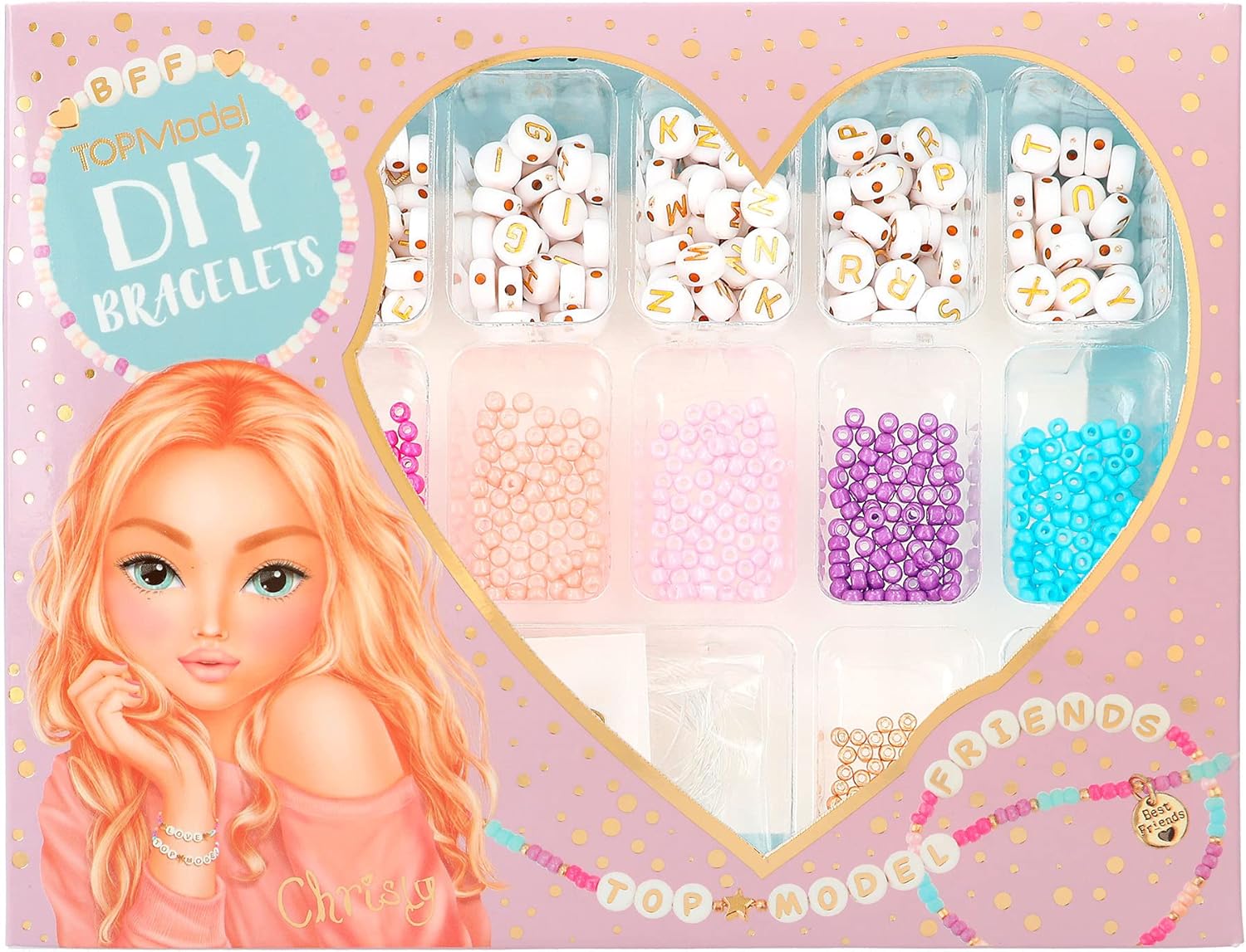TOPmodel- DIY Bracelets