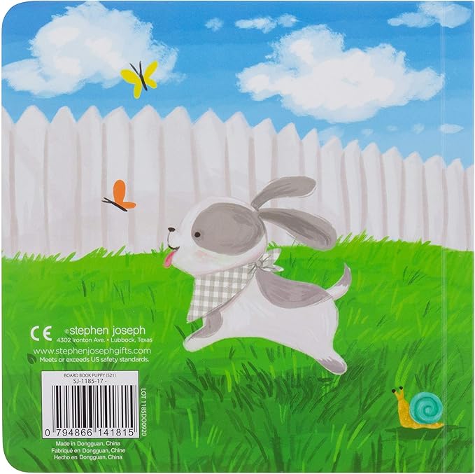 Stephen Joseph - Percy the puppy - Imagen 2