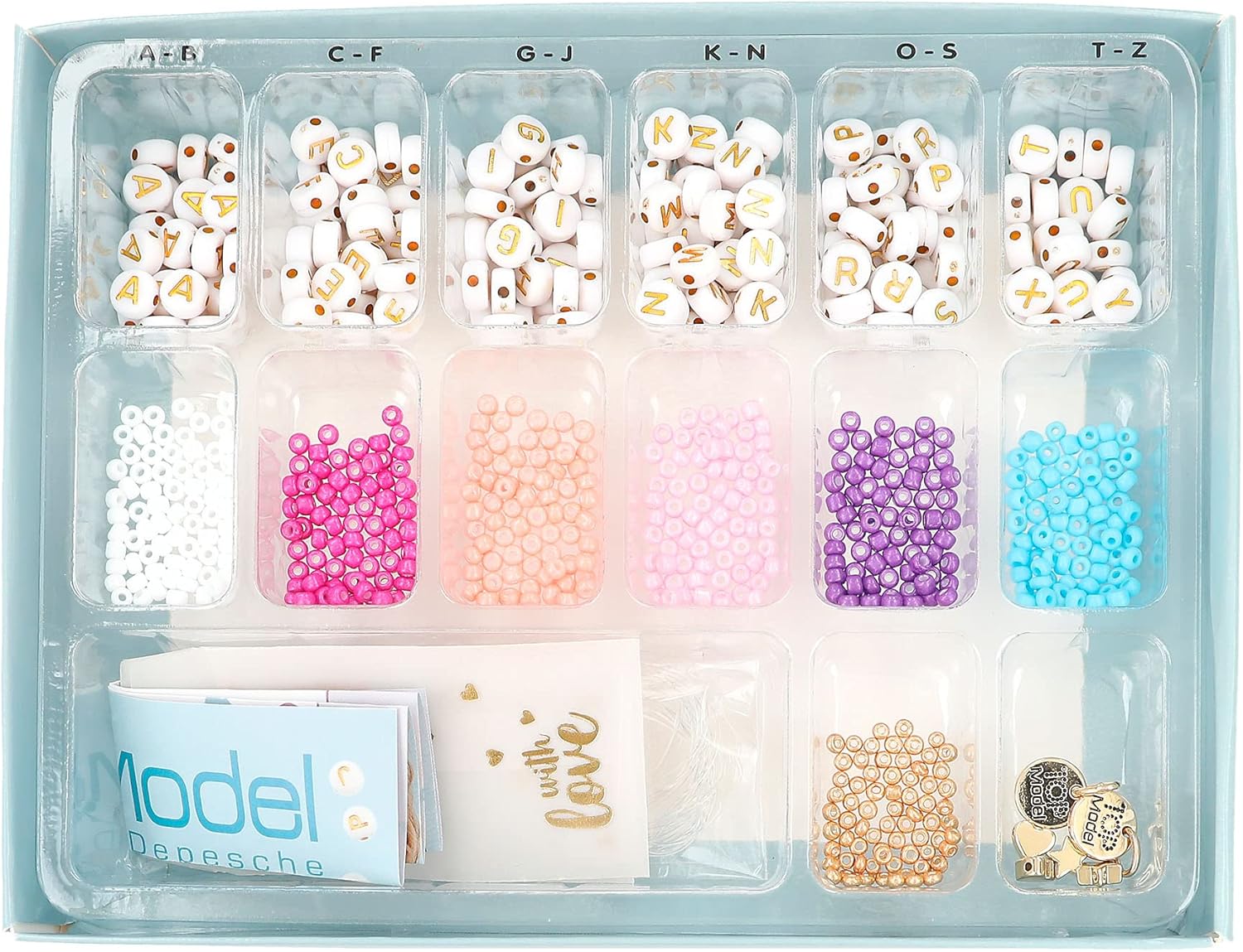 TOPmodel- DIY Bracelets - Imagen 3