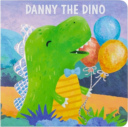 Stephen Joseph - Dani the Dino
