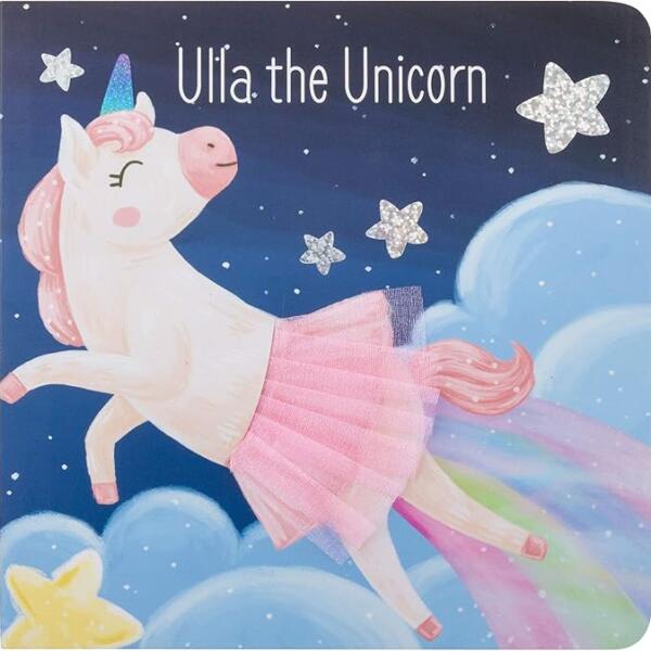 Stephen Joseph -Ulla the Unicorn