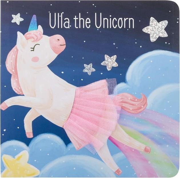 Stephen Joseph -Ulla the Unicorn