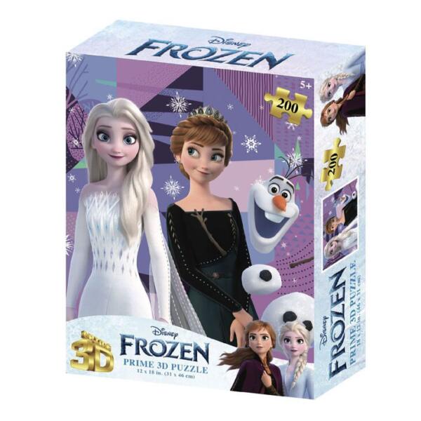 Rompecabezas Disney (Frozen)