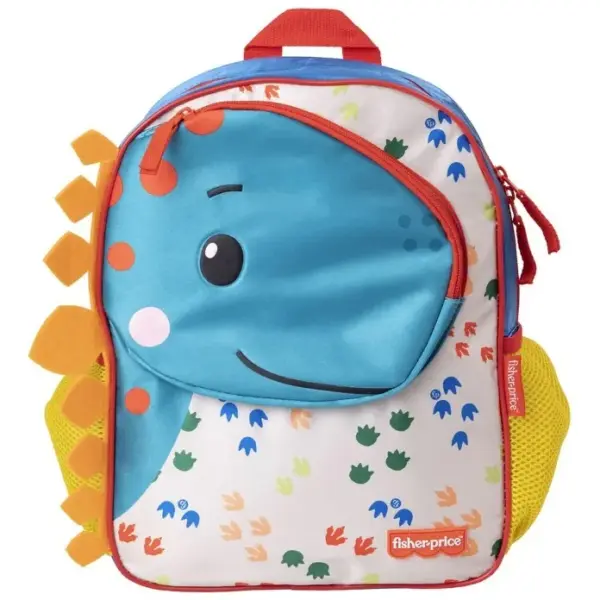 Mochila Fisher Price-Dino Blue