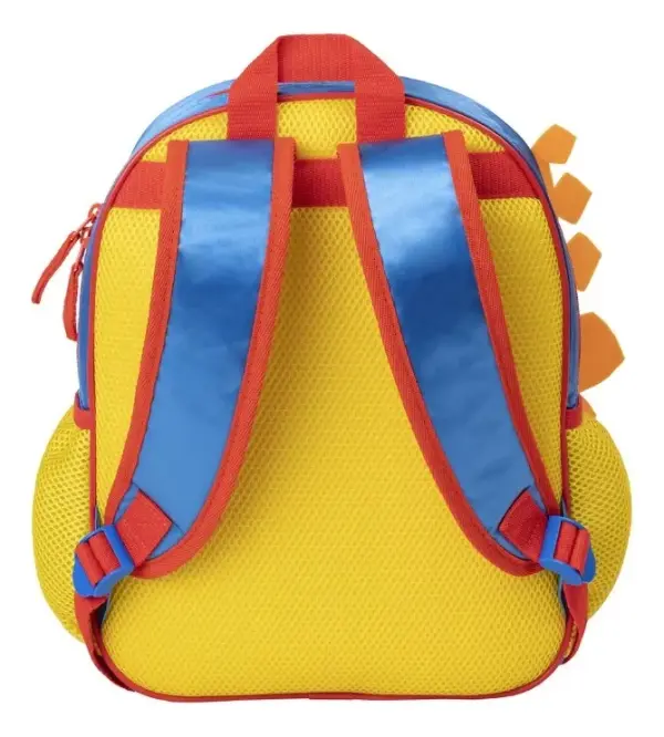 Mochila Fisher Price-Dino Blue - Imagen 3
