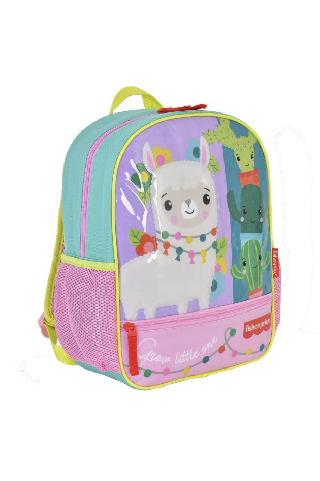 Mochila Fisher Price- Alpaca