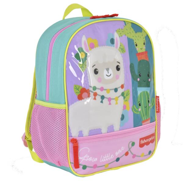 Mochila Fisher Price- Alpaca