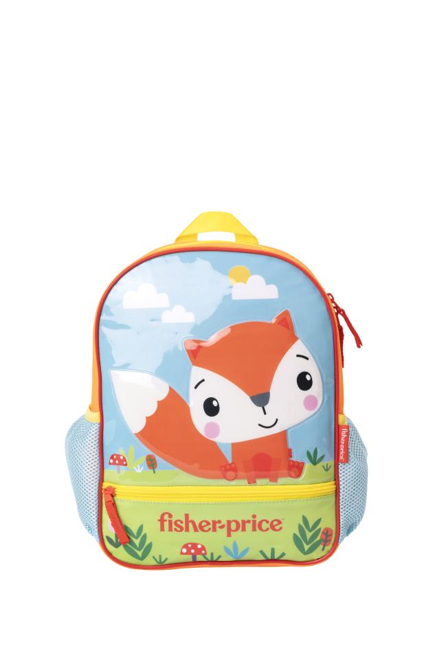 Mochila Fisher Price- Zorro