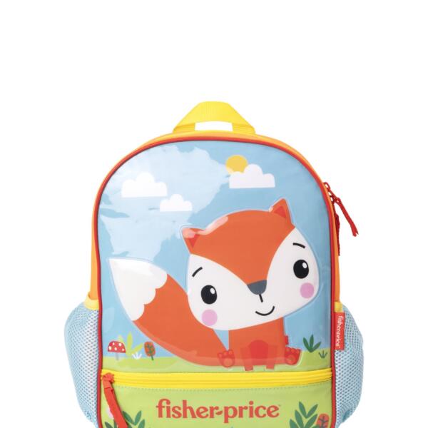 Mochila Fisher Price- Zorro