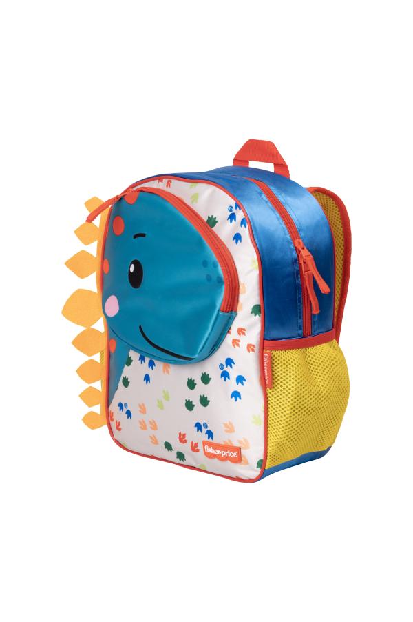 Mochila Fisher Price-Dino Blue - Imagen 2
