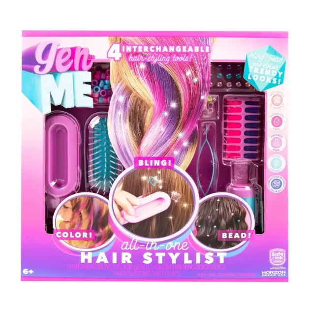 genME- Hair Stylist