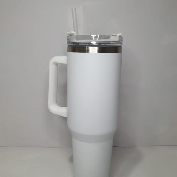 Botella con Parlante (Blanca)