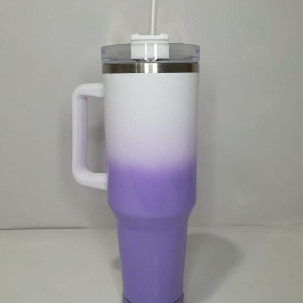 Botella con Parlante (Lila)