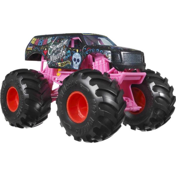 Hot Wheels- MONSTER Trucks - Imagen 3