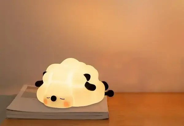 Lampara LED Oveja