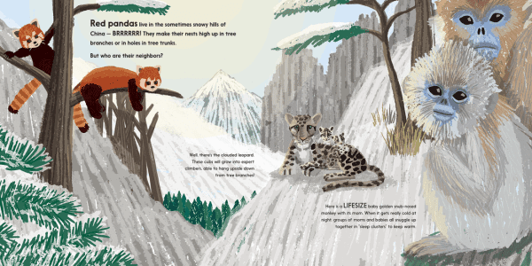 Kane Miller - Lifesize:Baby Animals - Imagen 2