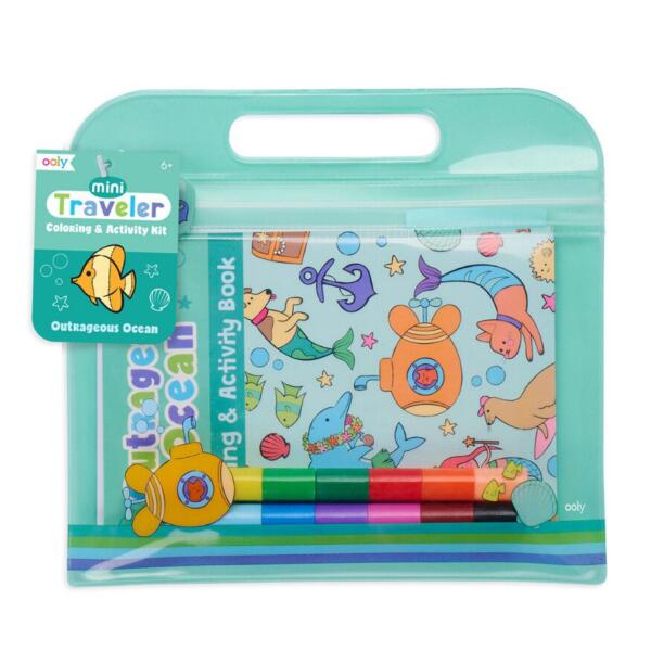 Ooly- Traveler (Ocean)