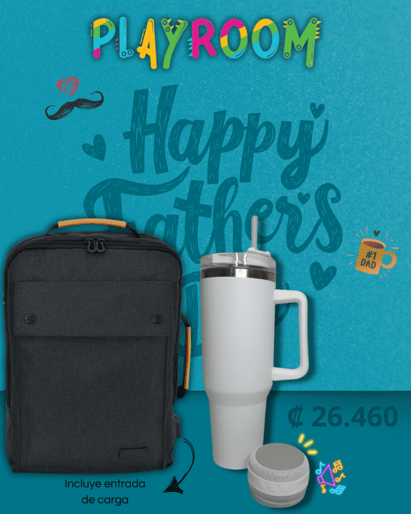 Combo (Happy Father´s Day)