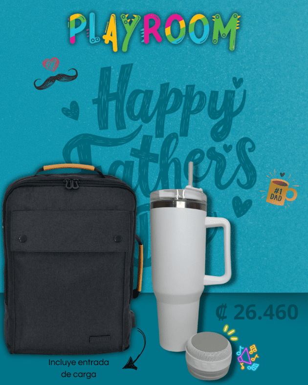 Combo (Happy Father´s Day)