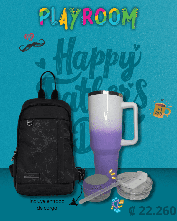 Combo (Happy Father´s Day) 3