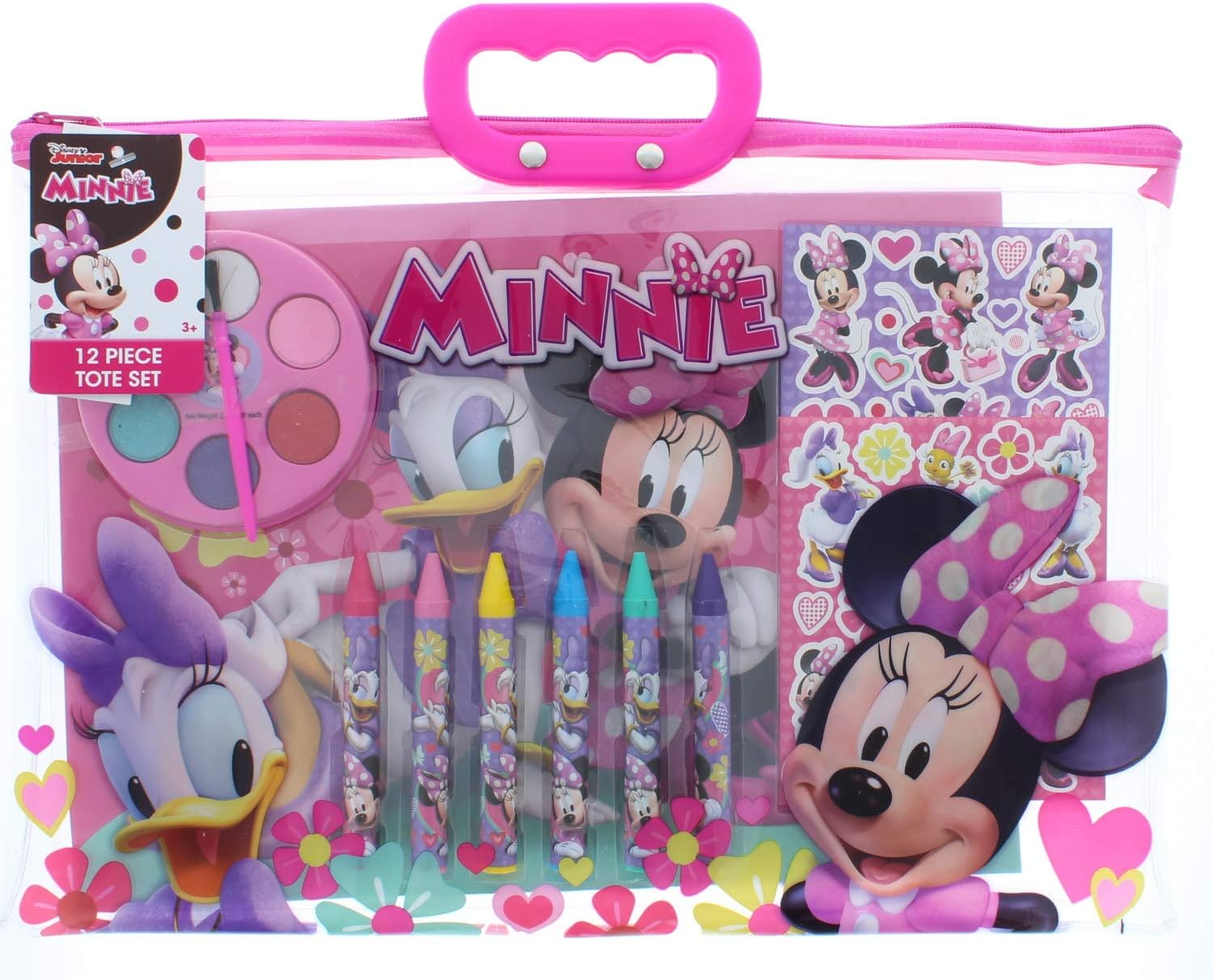 Disney Junior-(Minnie Mouse) Conjunto de actividades