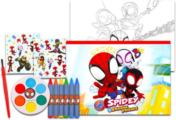Disney Junior- (Spidey) Conjunto de Actvidades Amazing - Imagen 2