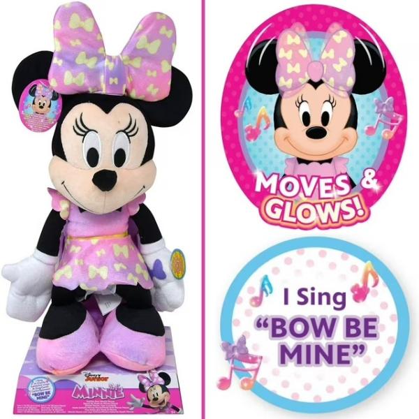 Disney-Peluche (Minnie Mouse) - Imagen 2