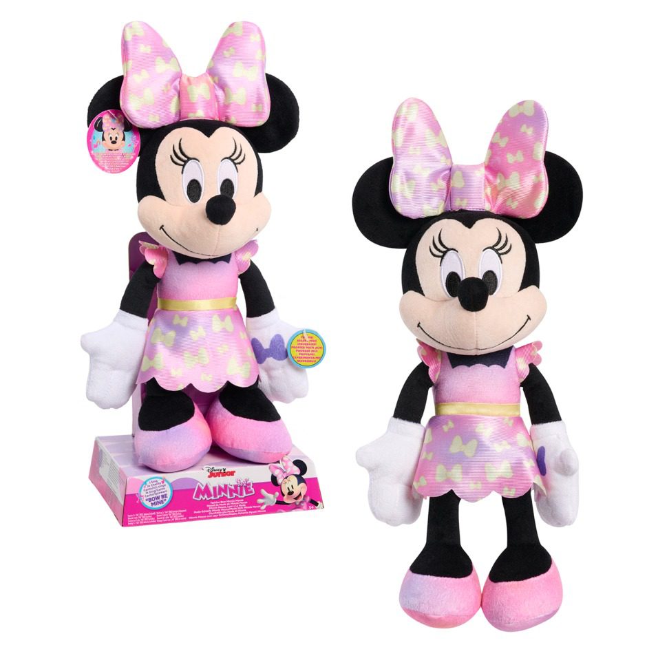 Disney-Peluche (Minnie Mouse)