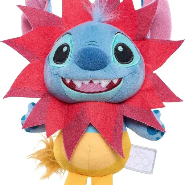 Disney Stitch (Rey Leon)