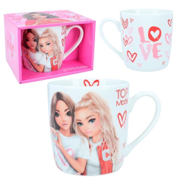 Taza ONE LOVE -TOPModel
