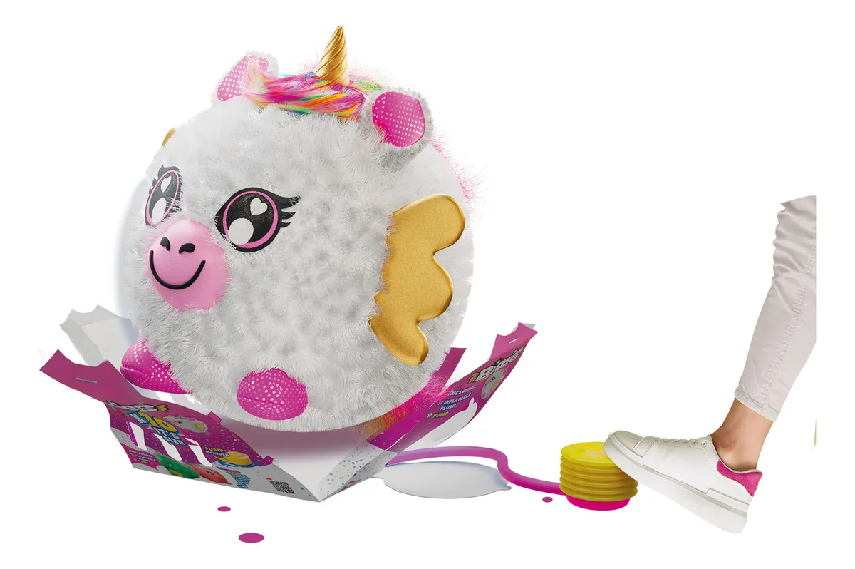 Little Biggies-Unicornio Fantasía - Imagen 2