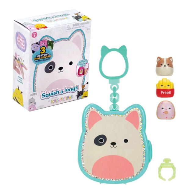 Squish-a-longs ( ring )