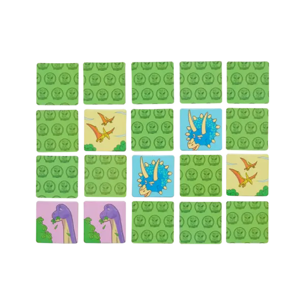 Barco de Papel-Dinosaurios 3 en 1 - Imagen 3