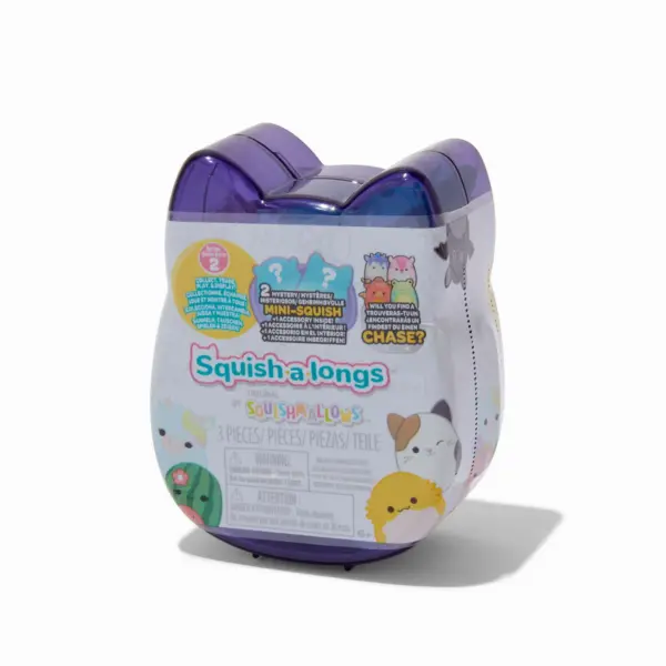 Squishmallows Squish-a-longs Mystery - Imagen 4