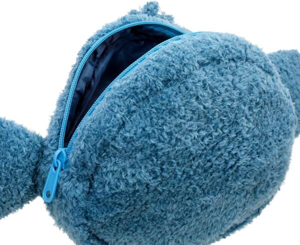 Disney Stitch-Cosmetiquera Peluche - Imagen 2