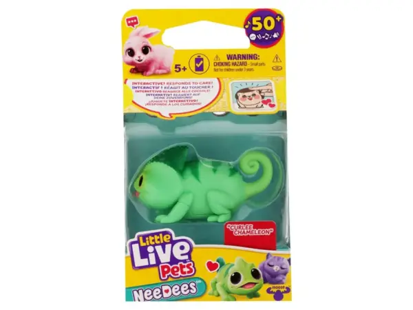 Little Live Pets ( NEEDEES ) Curlee - Imagen 2