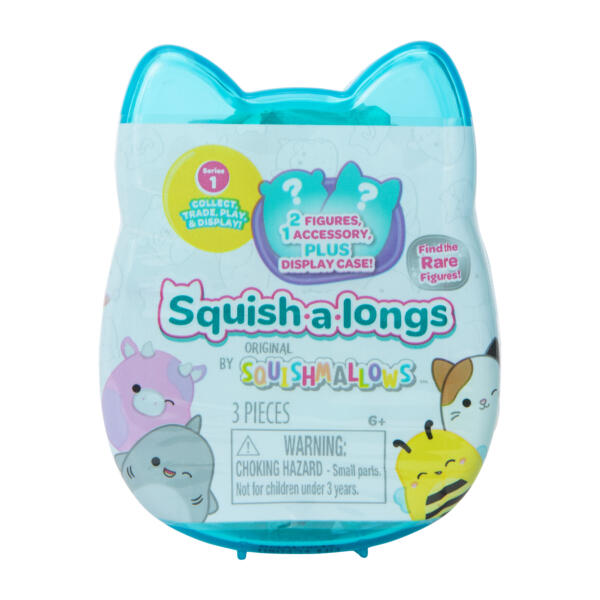 Squishmallows Squish-a-longs Mystery - Imagen 3