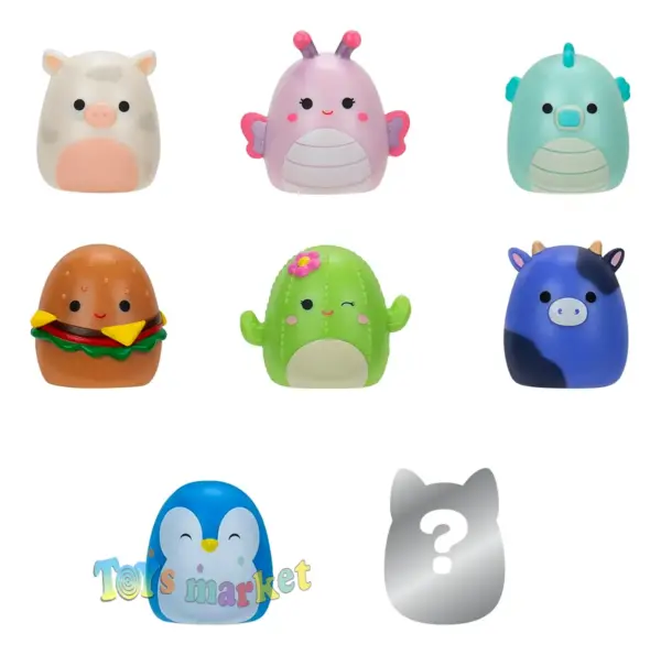 Squish-a-longs ( ring 8 ) - Imagen 2