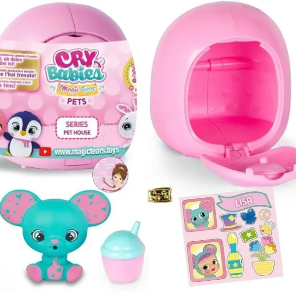 Cry Babies Magic Tears (Pets)