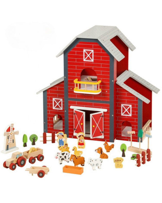 Granja con Animales