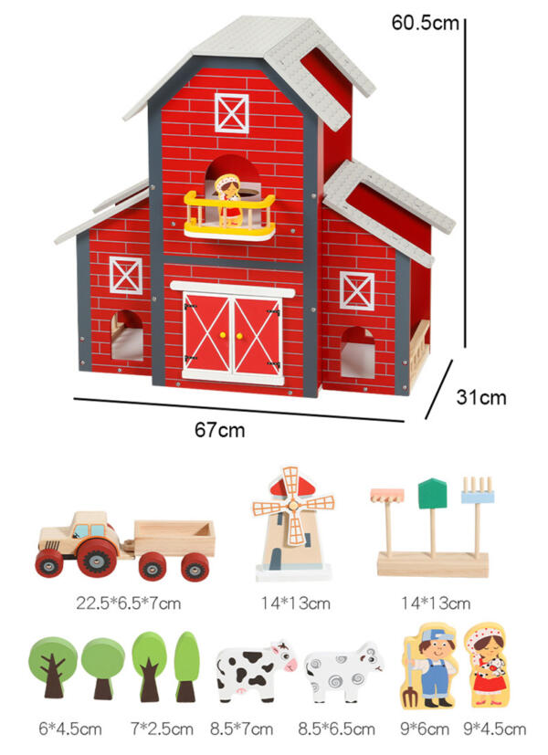 Granja con Animales - Imagen 2