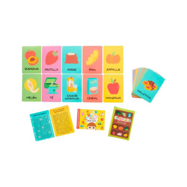 B.P Cards The Market (Ingles) - Imagen 2