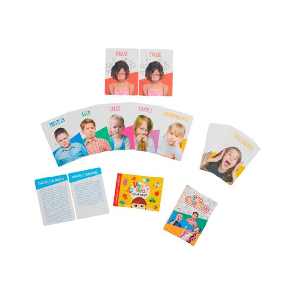 B.P Cartas de las Emociones - Imagen 2
