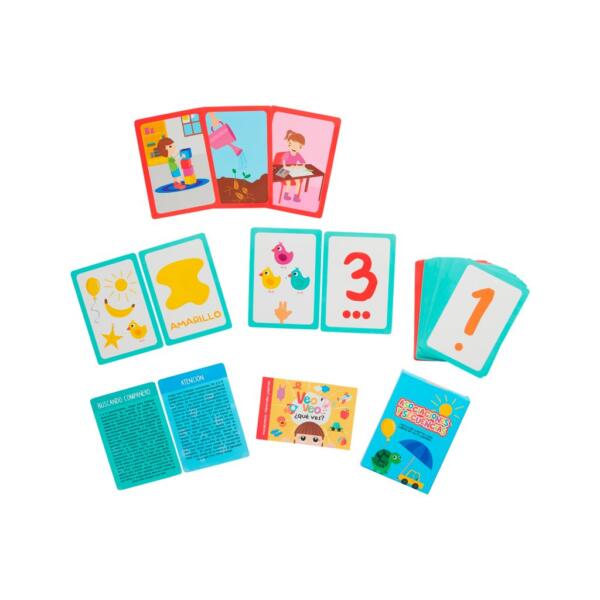 B.P Cartas Asociaciones y Secuencias - Imagen 2